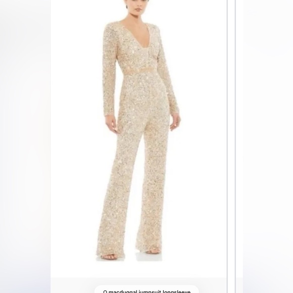 Macduggal Jumpsuit